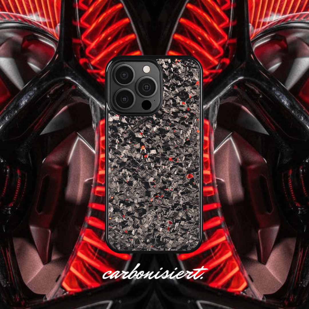 iPhone Fordged CarbonGuard™ Case mit MagSafe
