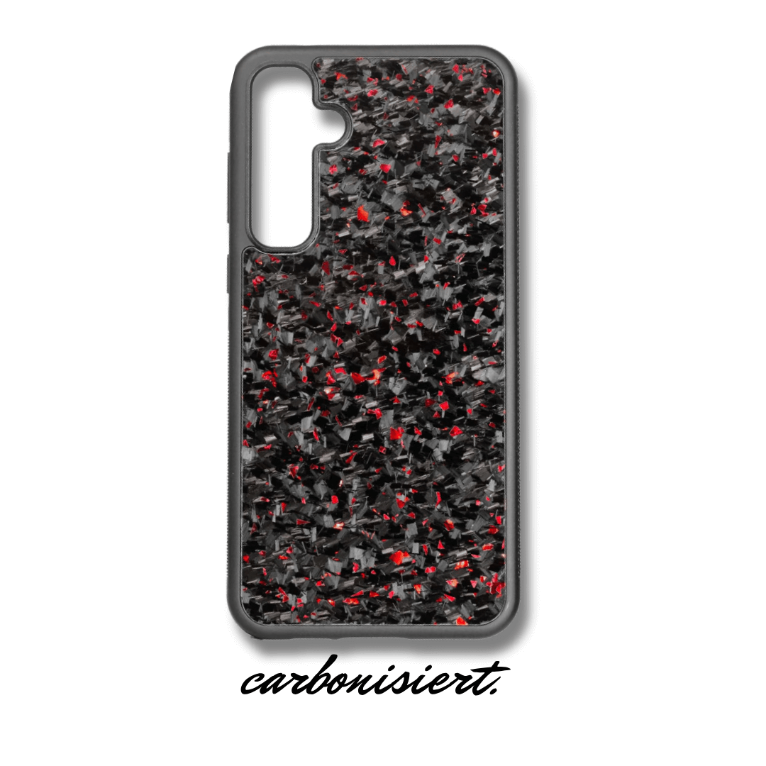 Samsung A-Serie ForgedCarbonGuard™ Case