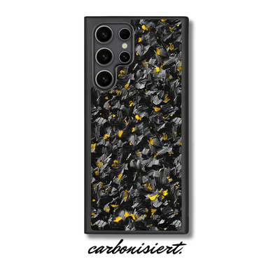 Samsung S-Serie Fordged CarbonGuard™ Case mit MagSafe
