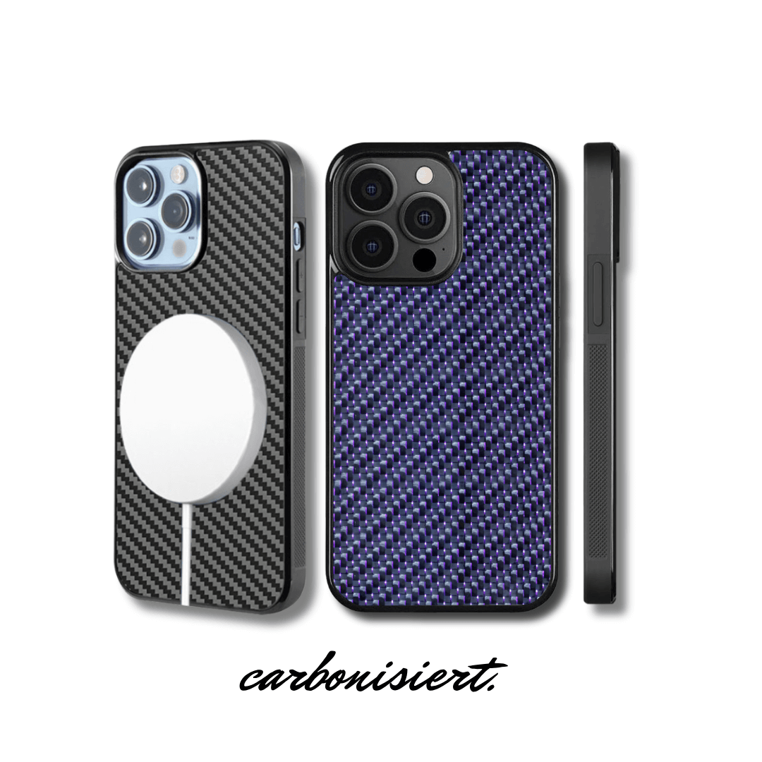 iPhone CarbonGuard™ Case mit MagSafe